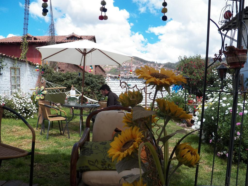 Villa Magica Wellness Place 쿠스코 외부 사진