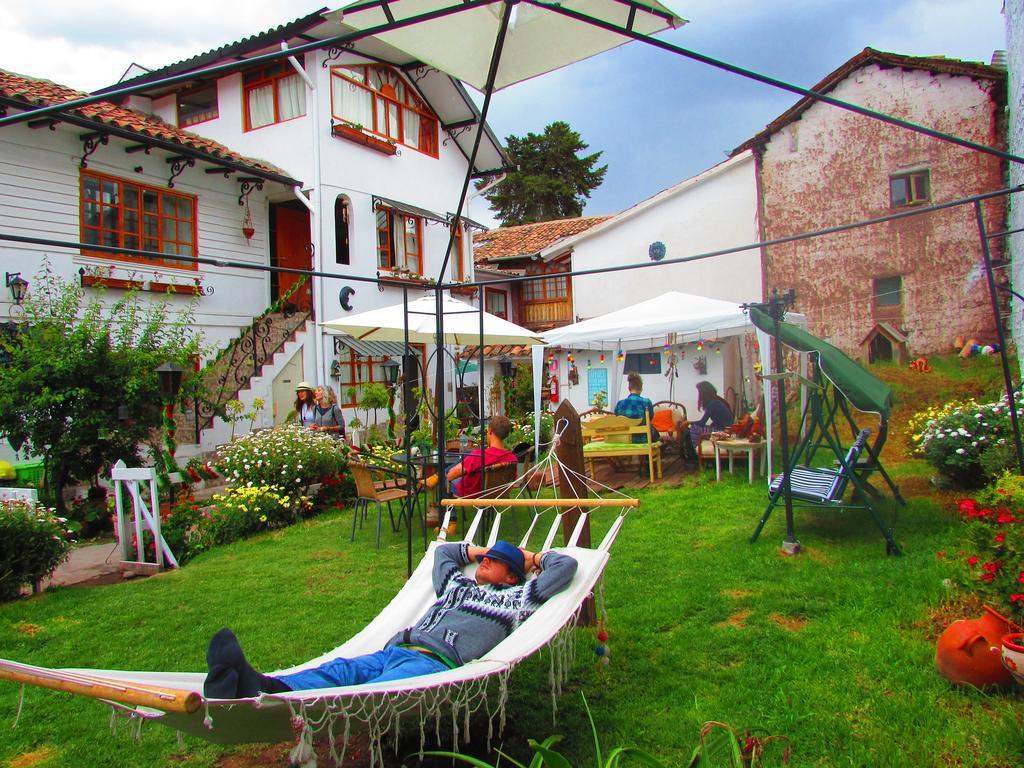 Villa Magica Wellness Place 쿠스코 외부 사진